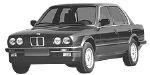 BMW E30 U1229 Fault Code