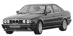 BMW E34 U1229 Fault Code