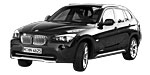 BMW E84 U1229 Fault Code