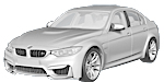 BMW F80 U1229 Fault Code